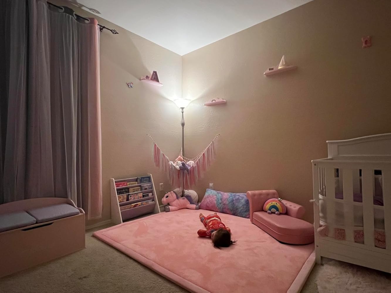 How to Clean a Play Mat Without Ruining It