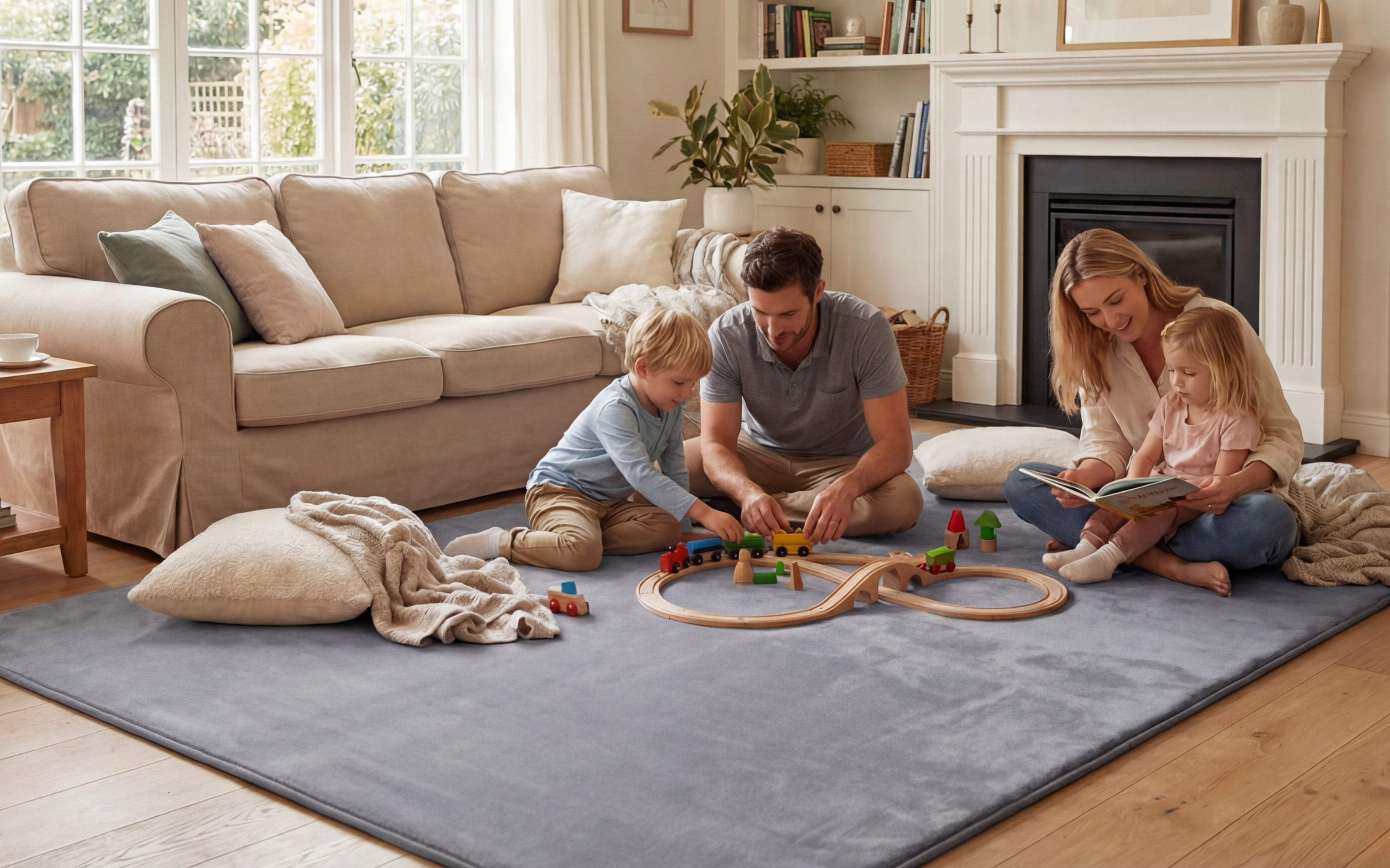 Here’s Why Every Home Does — Do You Really Need a Play Mat?