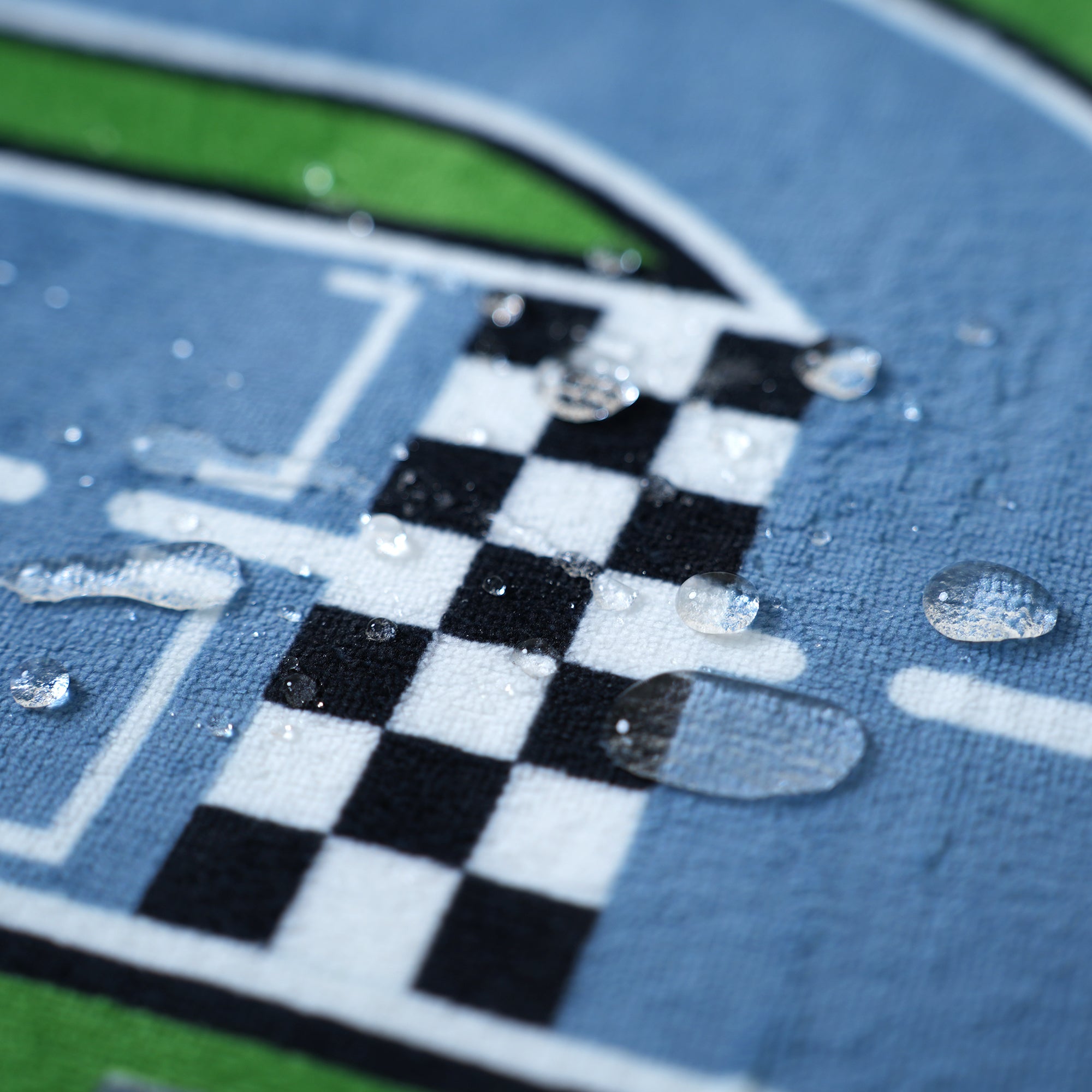 Activity Baby Play Mat 1.3" Thick – Non-Slip, Splash Resistant