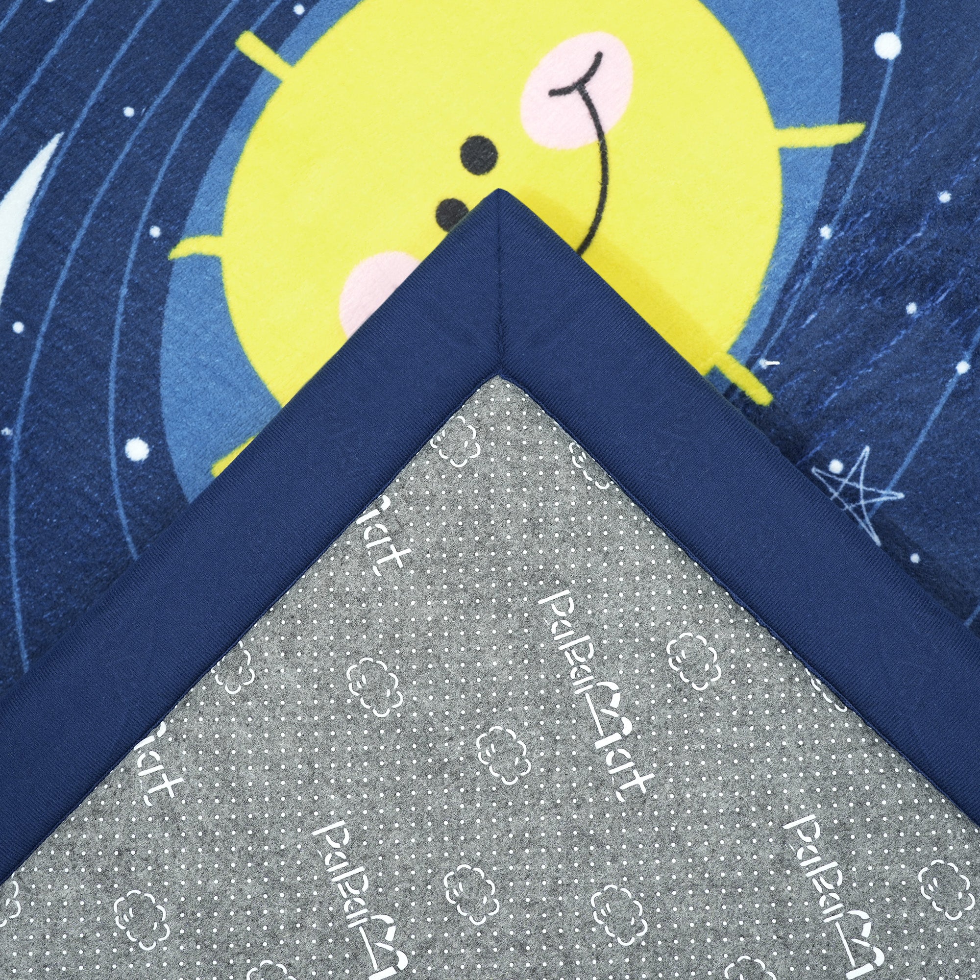 Activity Baby Play Mat 1.3" Thick – Non-Slip, Splash Resistant