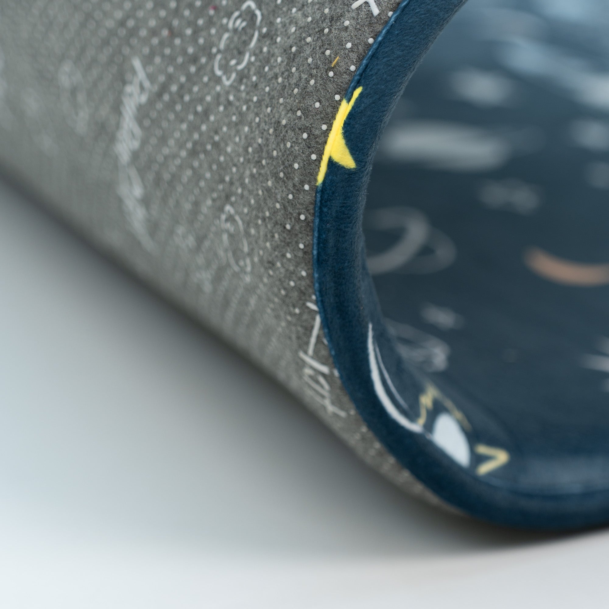 Adventure Dreams Play mat – Ultra Thick 1.5" Elasti-Foam for Play & Safety