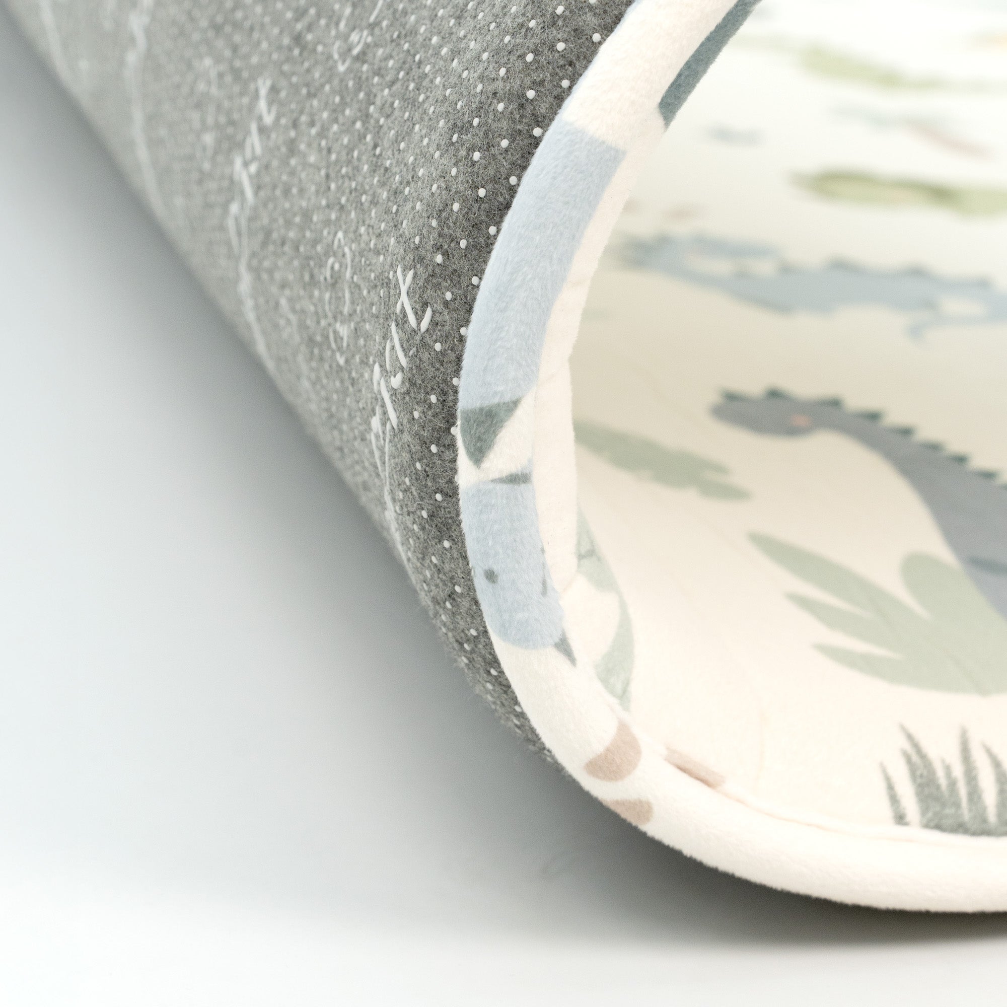 Adventure Dreams Play mat – Ultra Thick 1.5" Elasti-Foam for Play & Safety