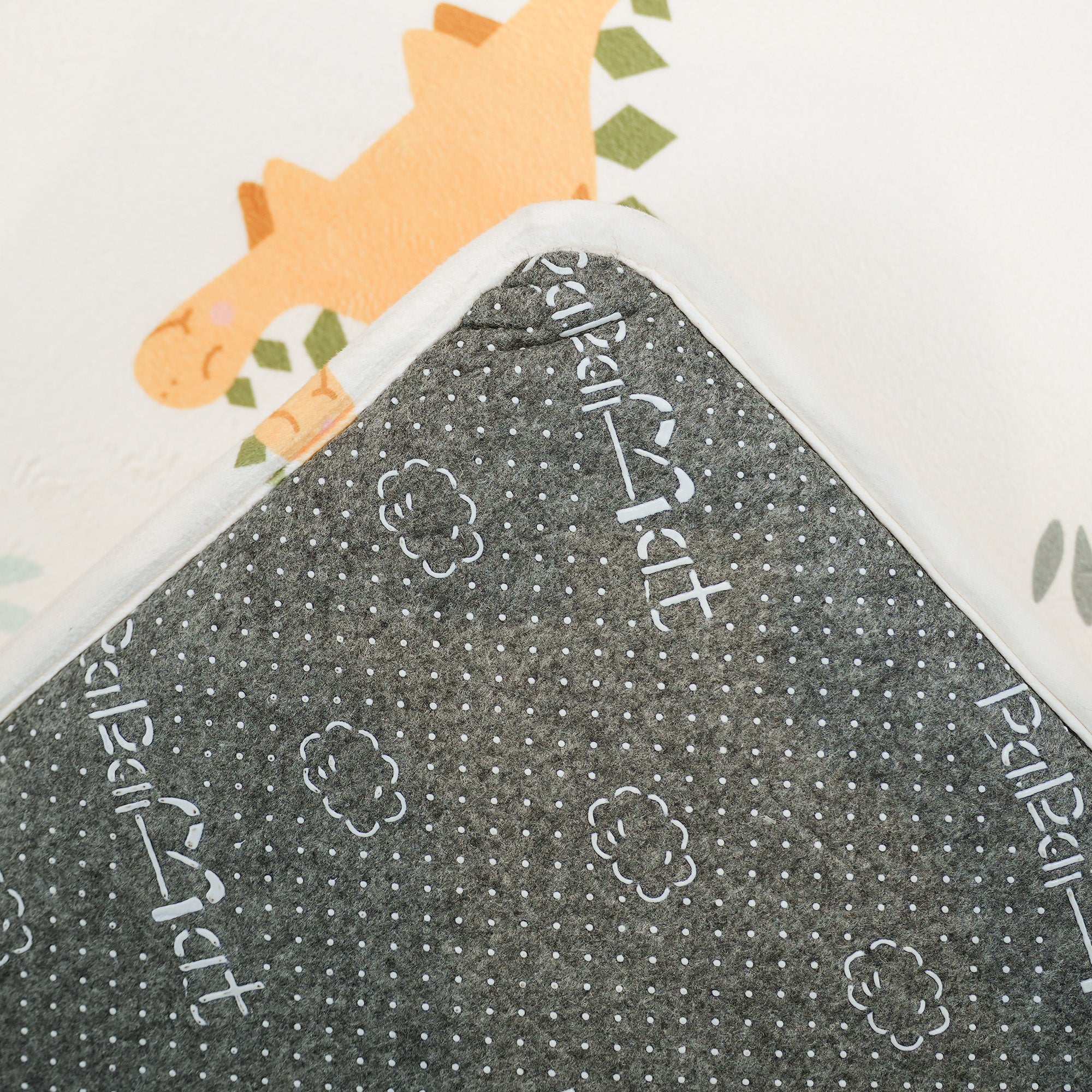 Adventure Dreams Play mat – Ultra Thick 1.5" Elasti-Foam for Play & Safety