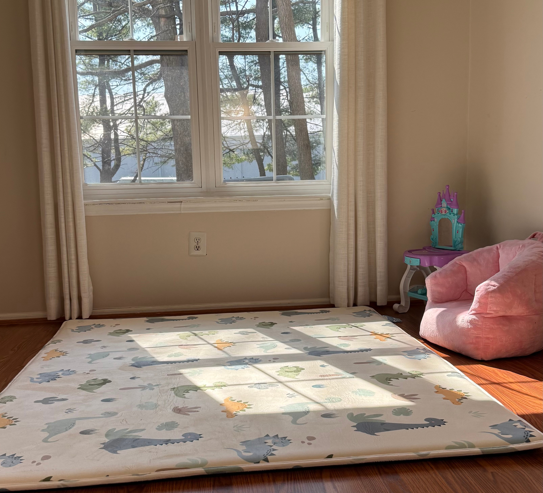 Do You Really Need a Play Mat