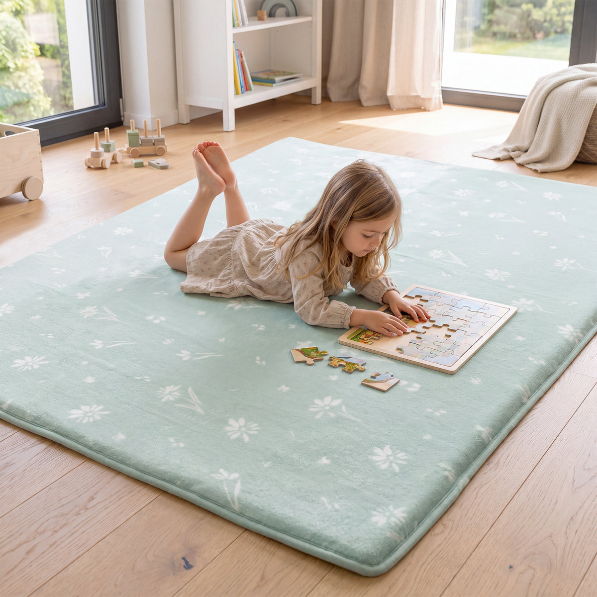 Natural Baby Floor Play Mat