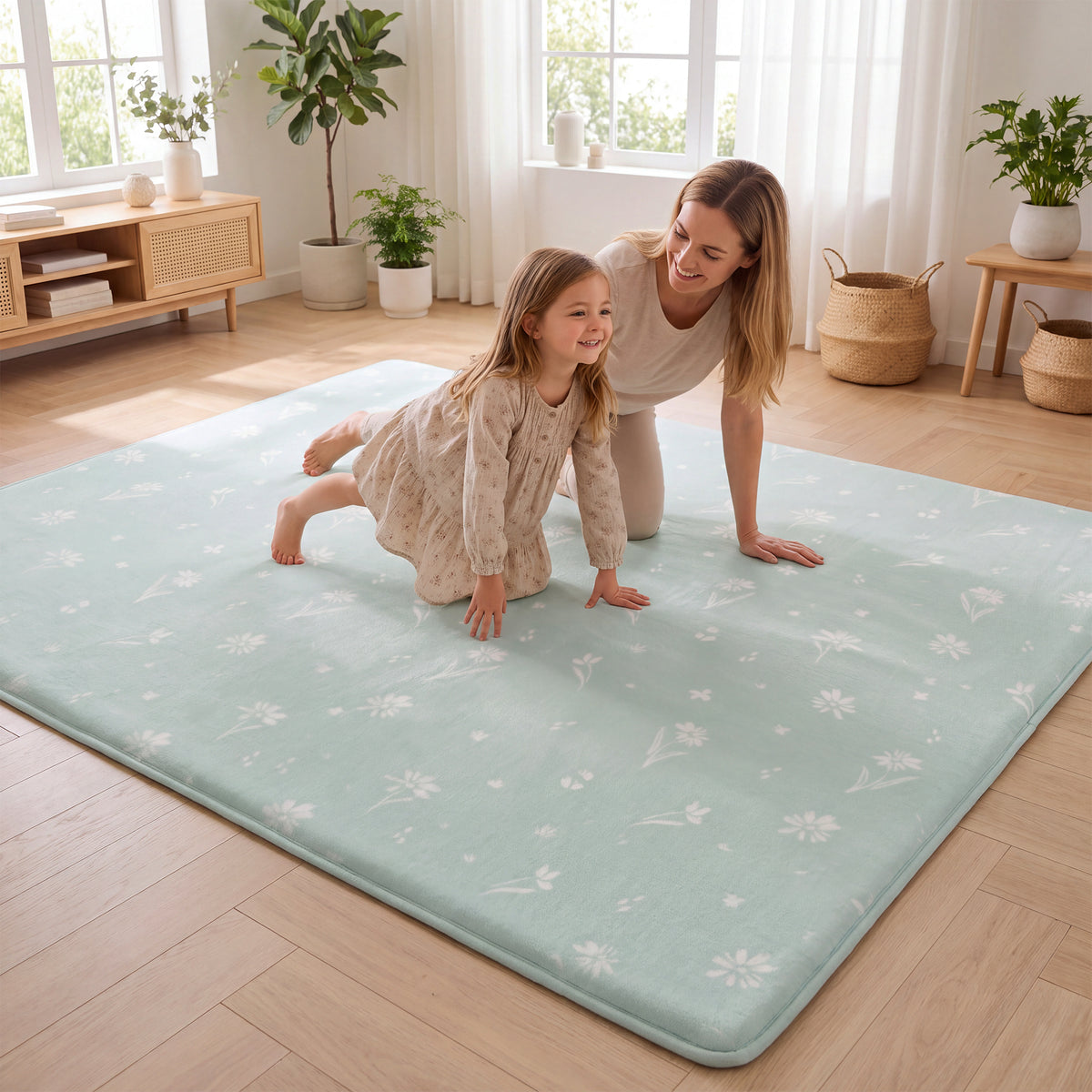 Natural Baby Floor Play Mat