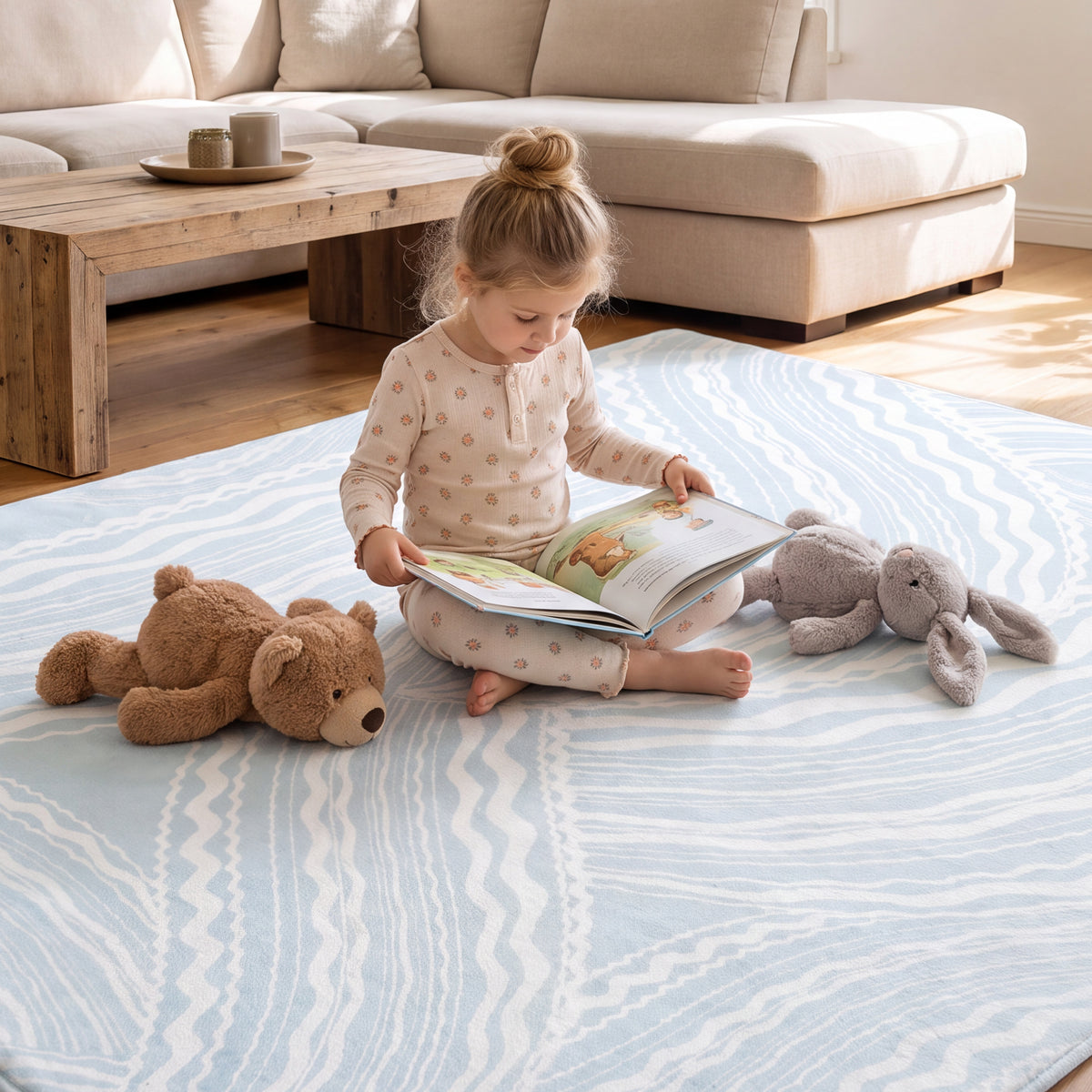 Ocean Baby Floor Play Mat
