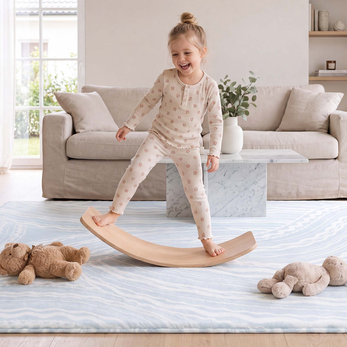 Ocean Baby Floor Play Mat