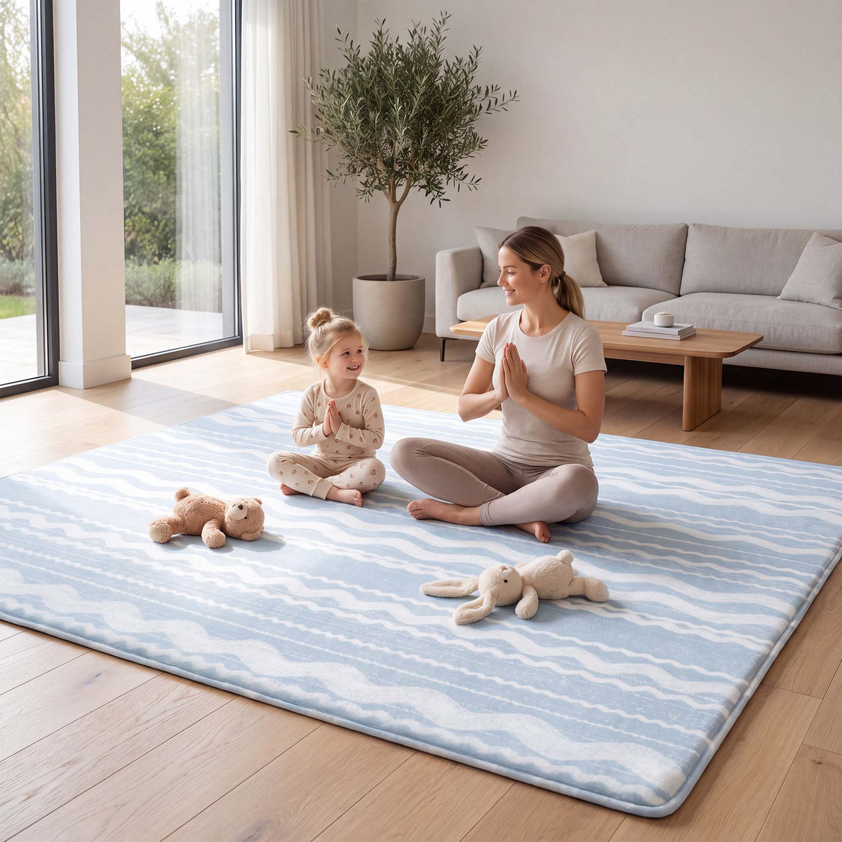 Ocean Baby Floor Play Mat