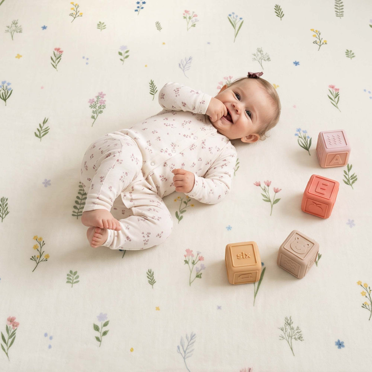 Natural Baby Floor Play Mat