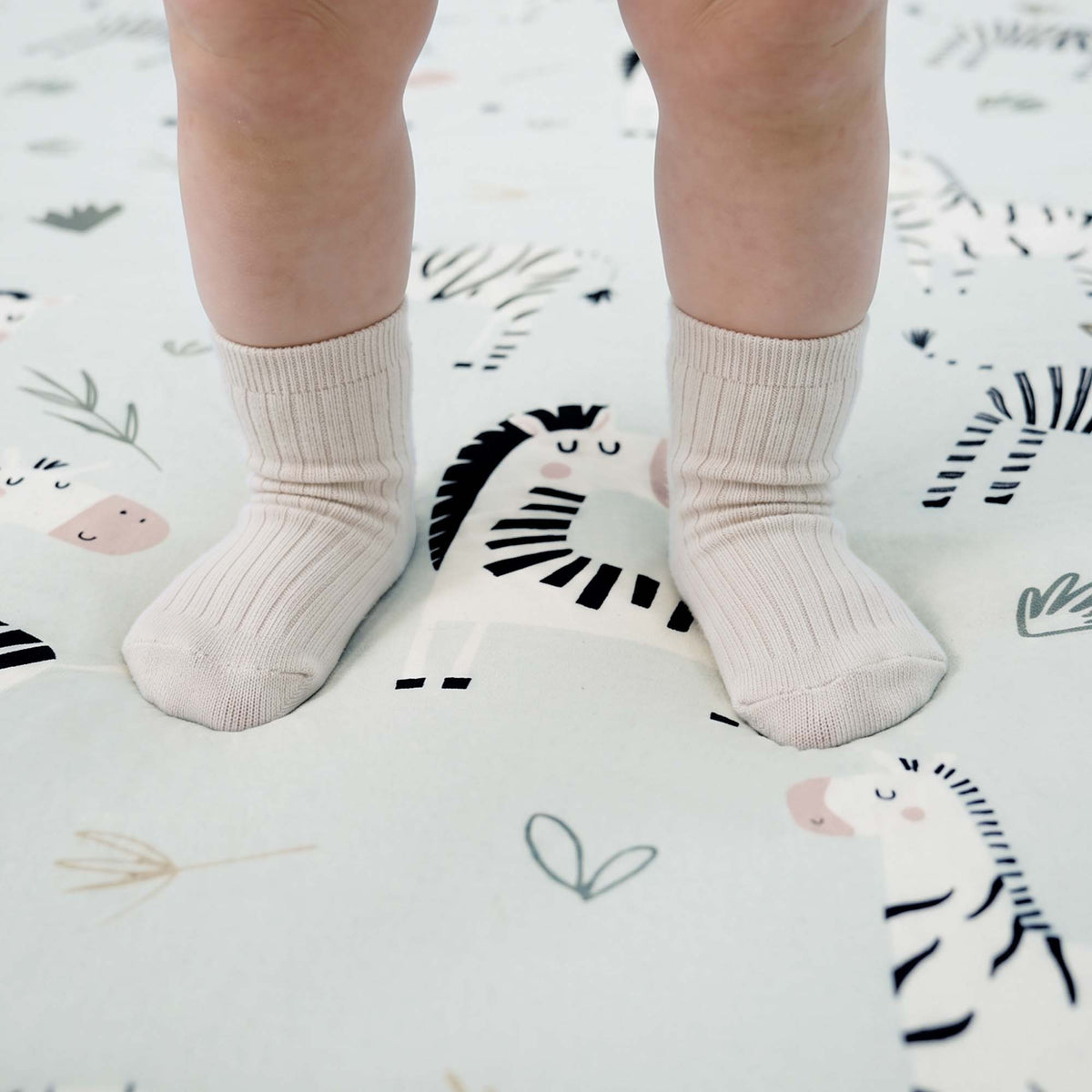 Adventure Dreams Play mat – Ultra Thick 1.5" Elasti-Foam for Play & Safety