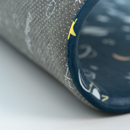 Adventure Dreams Play mat – Ultra Thick 1.5" Elasti-Foam for Play & Safety