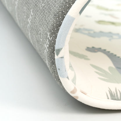 Adventure Dreams Play mat – Ultra Thick 1.5" Elasti-Foam for Play & Safety