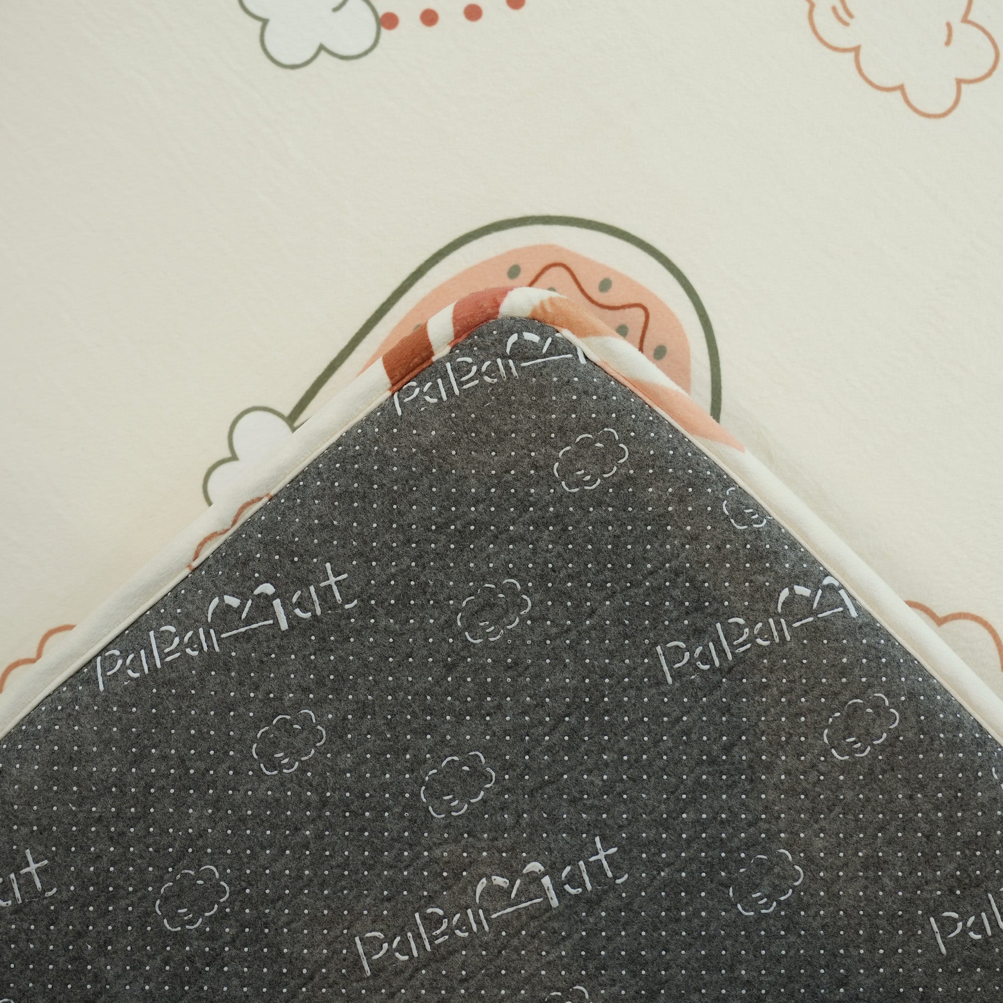 Adventure Dreams Play mat – Ultra Thick 1.5" Elasti-Foam for Play & Safety