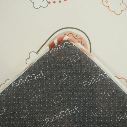 Adventure Dreams Play mat – Ultra Thick 1.5" Elasti-Foam for Play & Safety