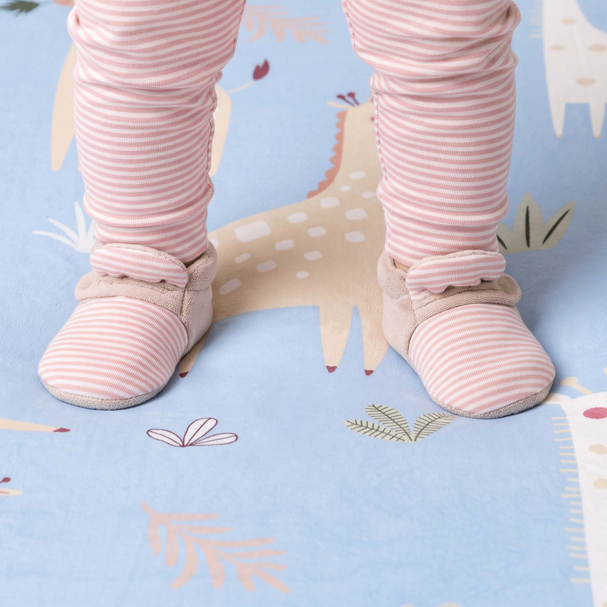 Adventure Dreams Play mat – Ultra Thick 1.5" Elasti-Foam for Play & Safety