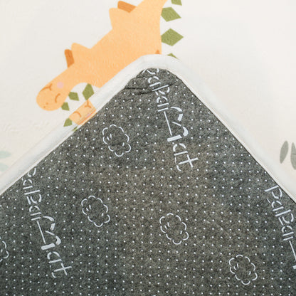 Adventure Dreams Play mat – Ultra Thick 1.5" Elasti-Foam for Play & Safety