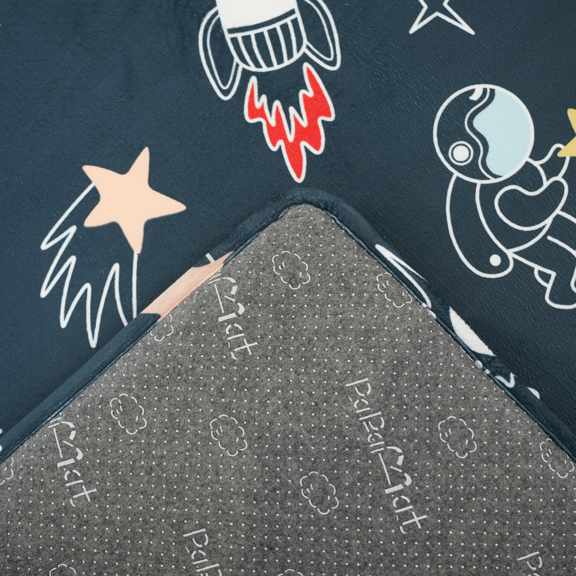 Adventure Dreams Play mat – Ultra Thick 1.5" Elasti-Foam for Play & Safety