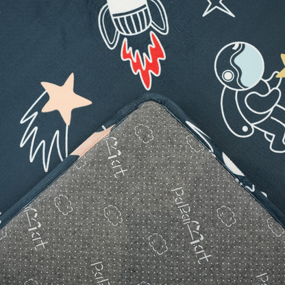 Adventure Dreams Play mat – Ultra Thick 1.5" Elasti-Foam for Play & Safety