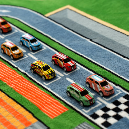 Activity Baby Play Mat 1.3" Thick –  Non-Slip, Splash Resistant