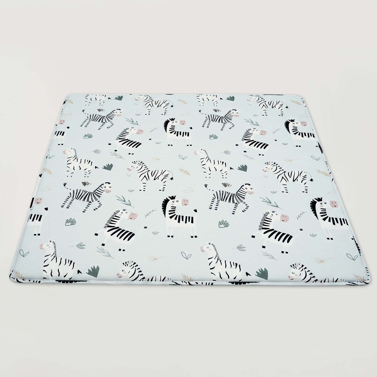 Adventure Dreams Play mat – Ultra Thick 1.5" Elasti-Foam for Play & Safety