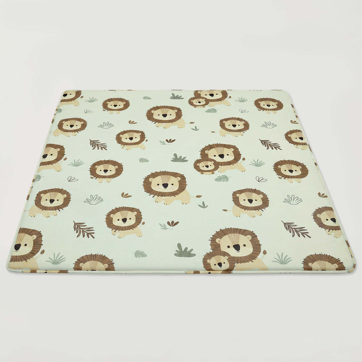 Adventure Dreams Play mat – Ultra Thick 1.5" Elasti-Foam for Play & Safety