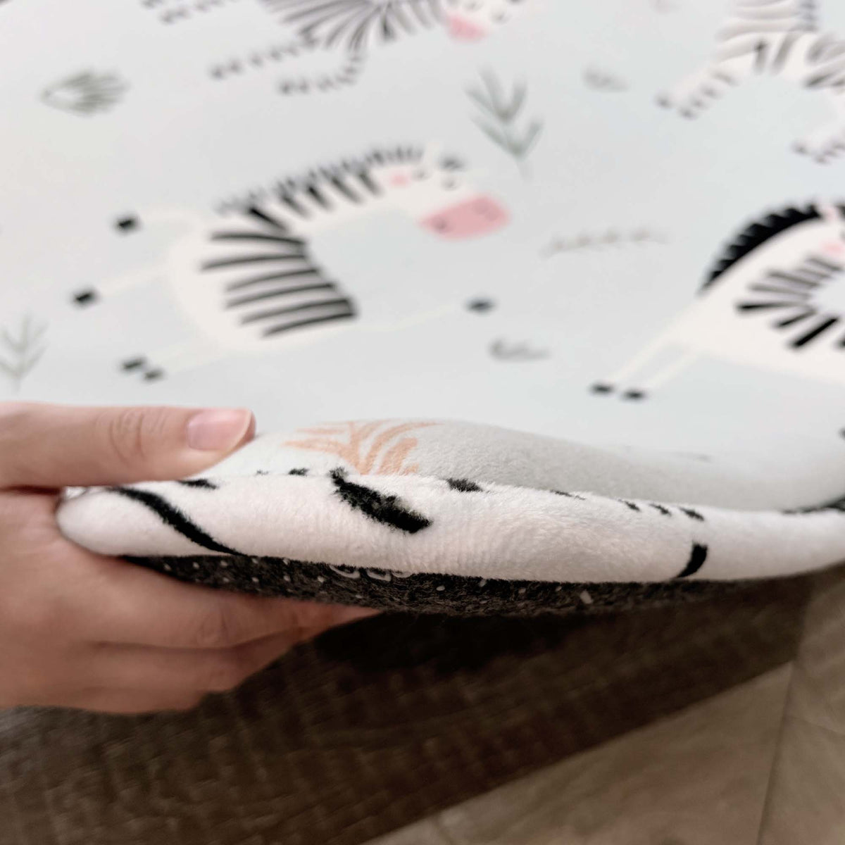 Adventure Dreams Play mat – Ultra Thick 1.5" Elasti-Foam for Play & Safety