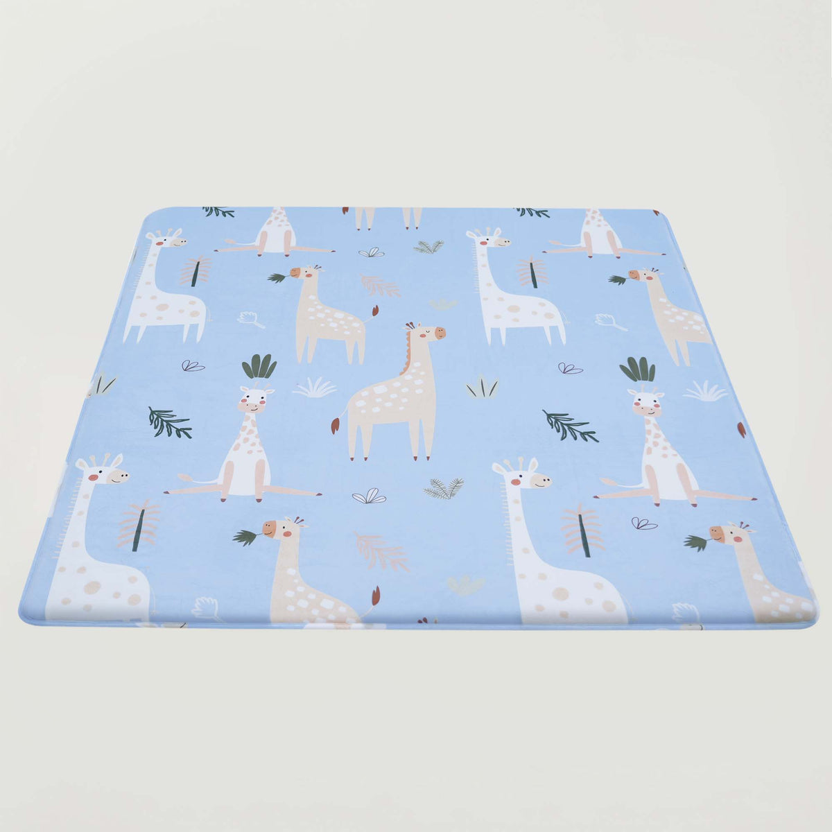 Adventure Dreams Play mat – Ultra Thick 1.5" Elasti-Foam for Play & Safety