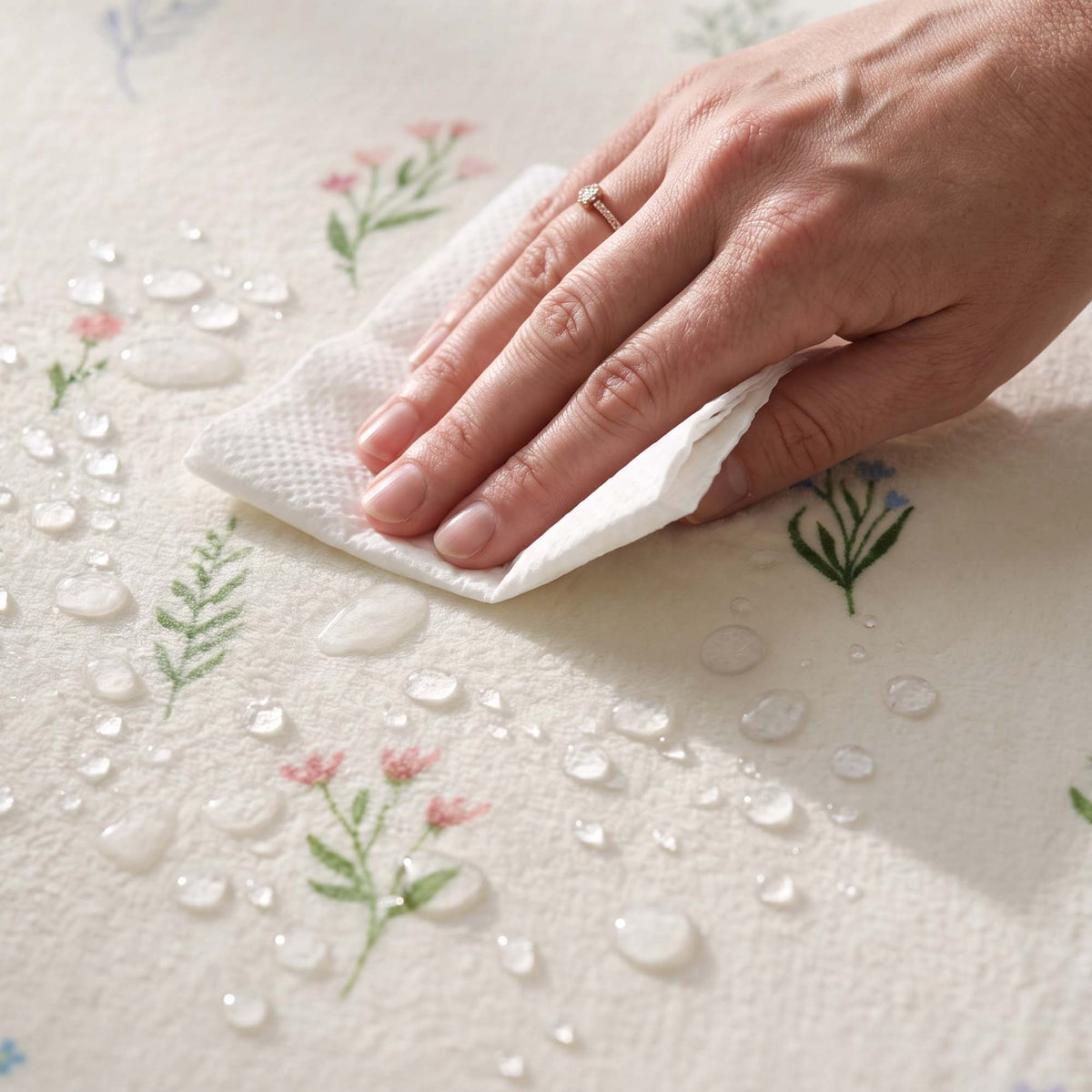 Natural Baby Floor Play Mat
