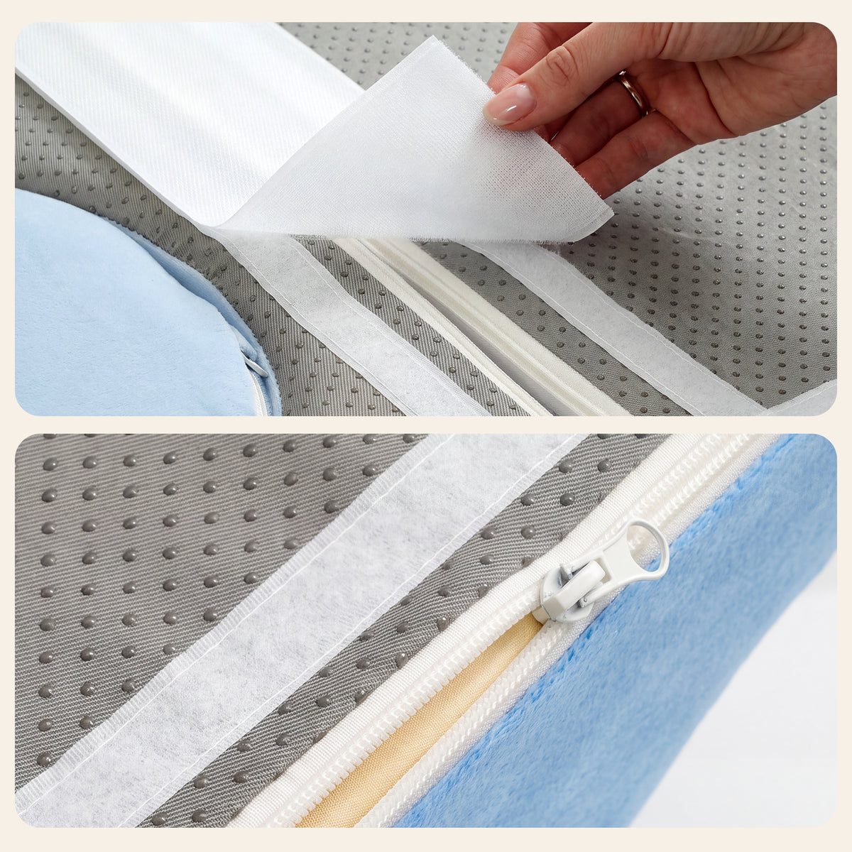 Soft Foam Climbing Blocks Set