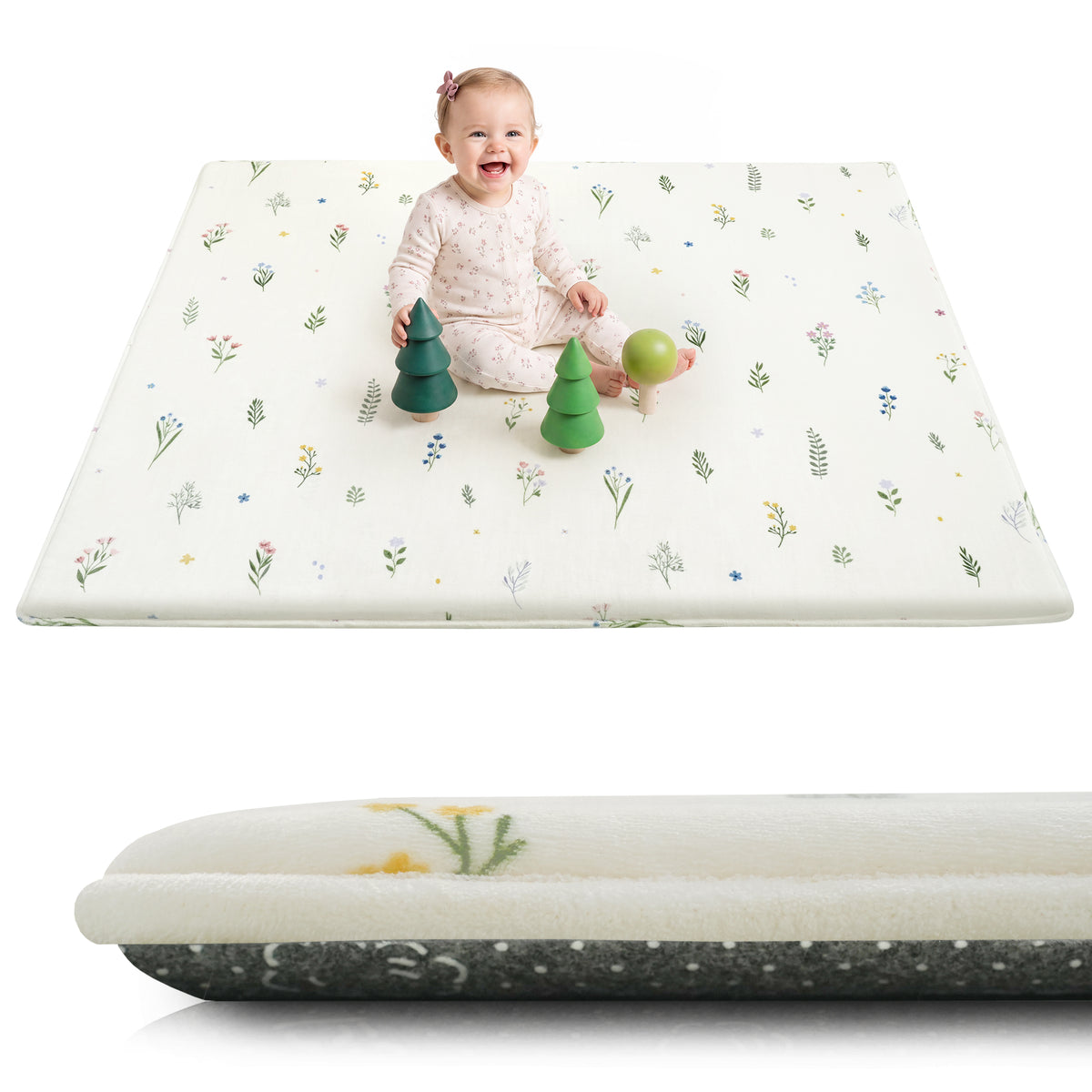 Natural Baby Floor Play Mat