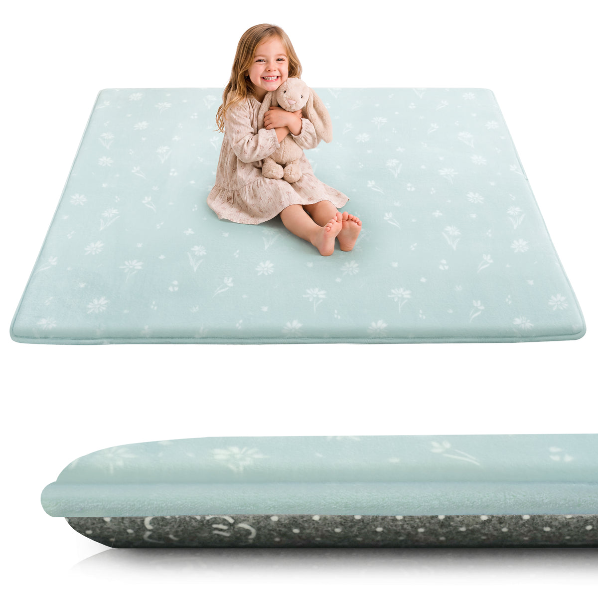 Natural Baby Floor Play Mat